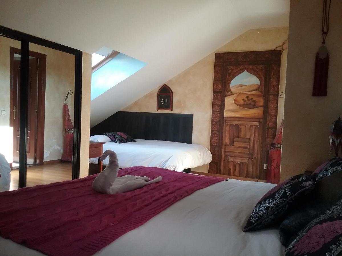 Hostal La Carretera Torrejón de Ardoz Extérieur photo